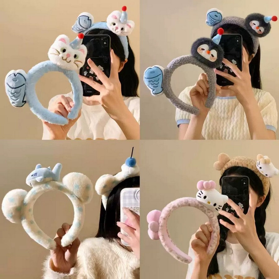 PHỤ KIỆN TÓC