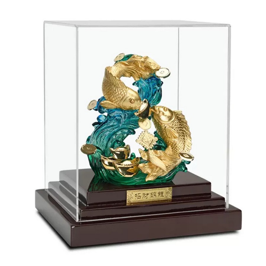 QUÀ TẶNG DÁT VÀNG 24K