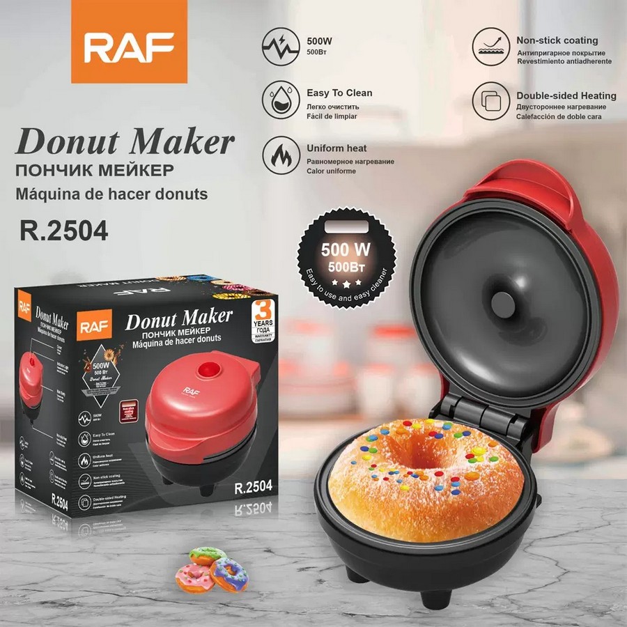 THIẾT BỊ NHÀ BẾP THƯƠNG HIỆU CAO CẤP RAF