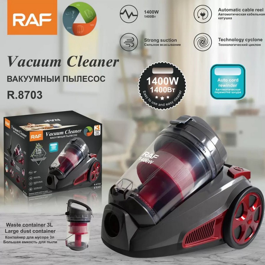 Thiết bị Nhà Bếp thương hiệu cao cấp RAF